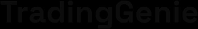 TradingGenie wordmark in ink